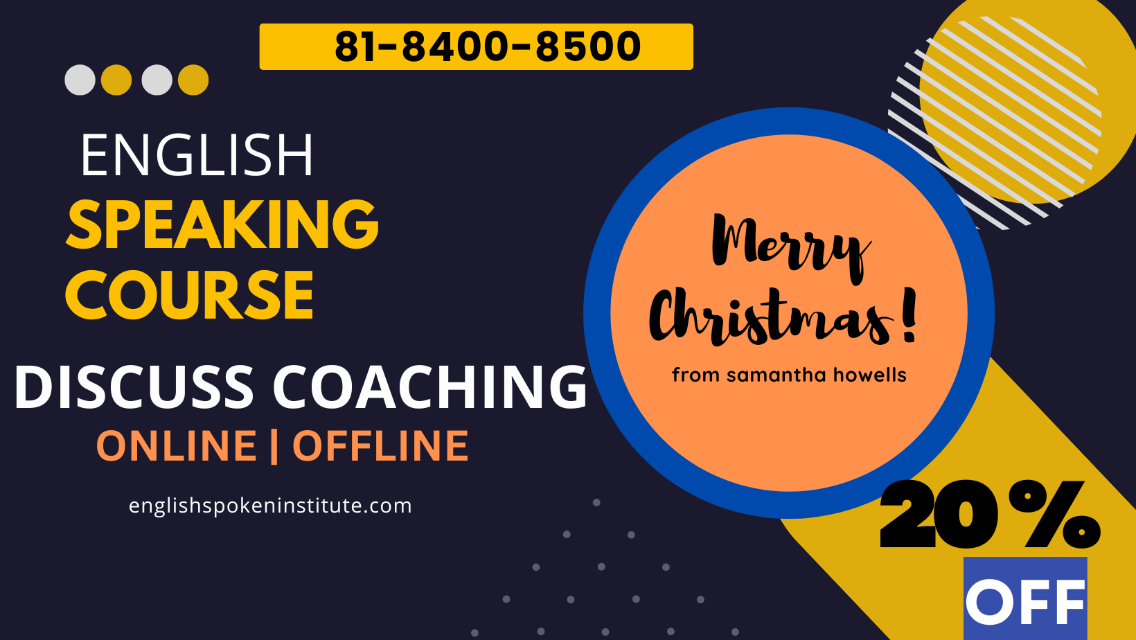 Best English Speaking Institute in Gurgaon | 81-8400-8500